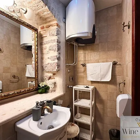 Apartments Wine House Old Town Kotor Exterior photo