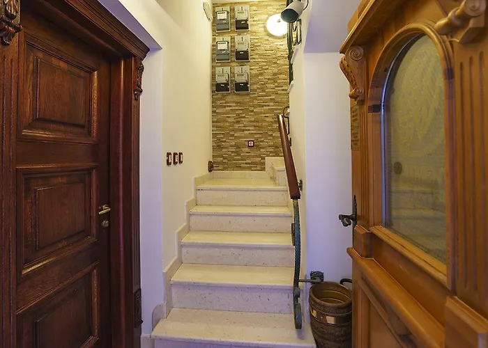 Apartments Wine House Old Town