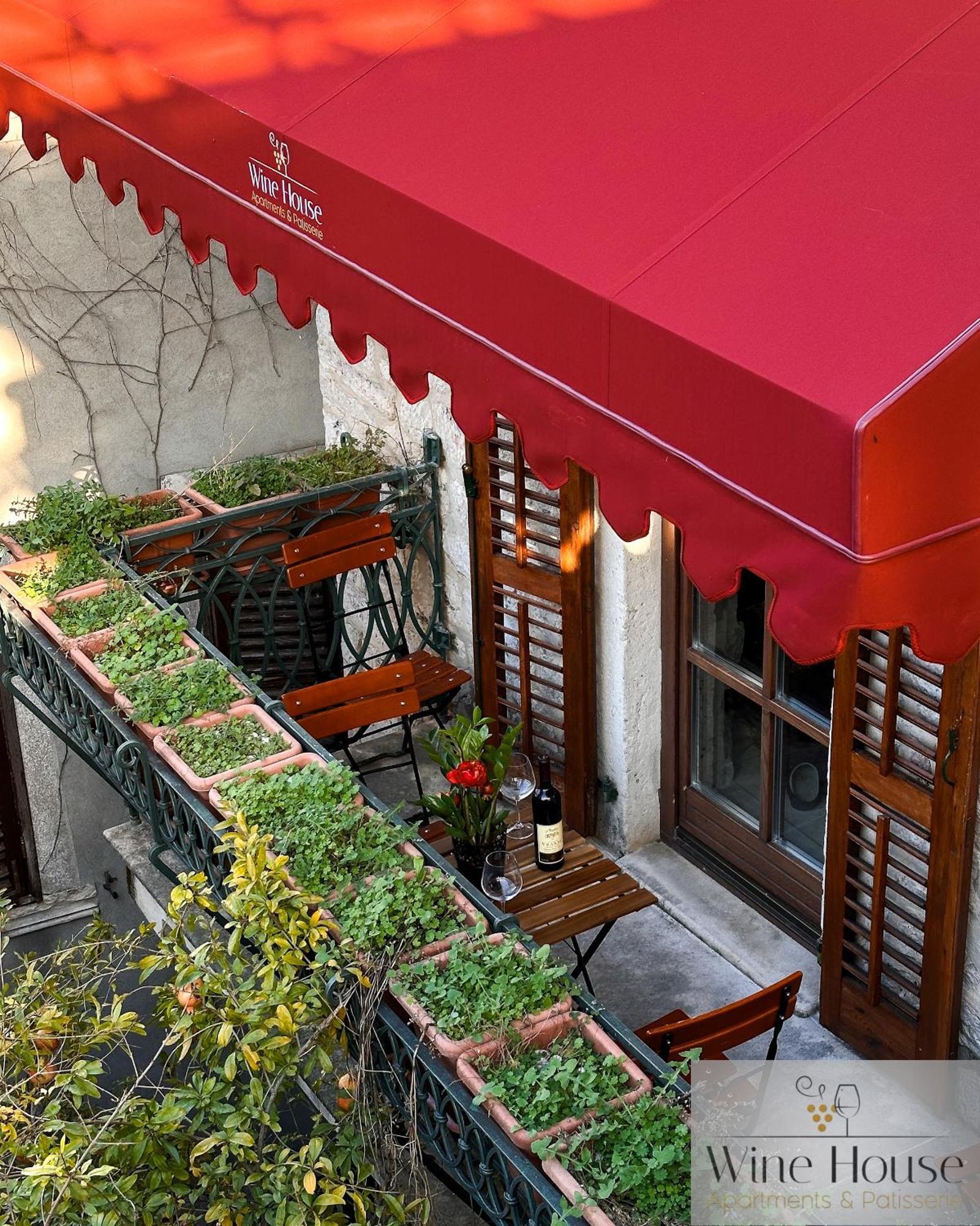 Apartment Wine House Old Town