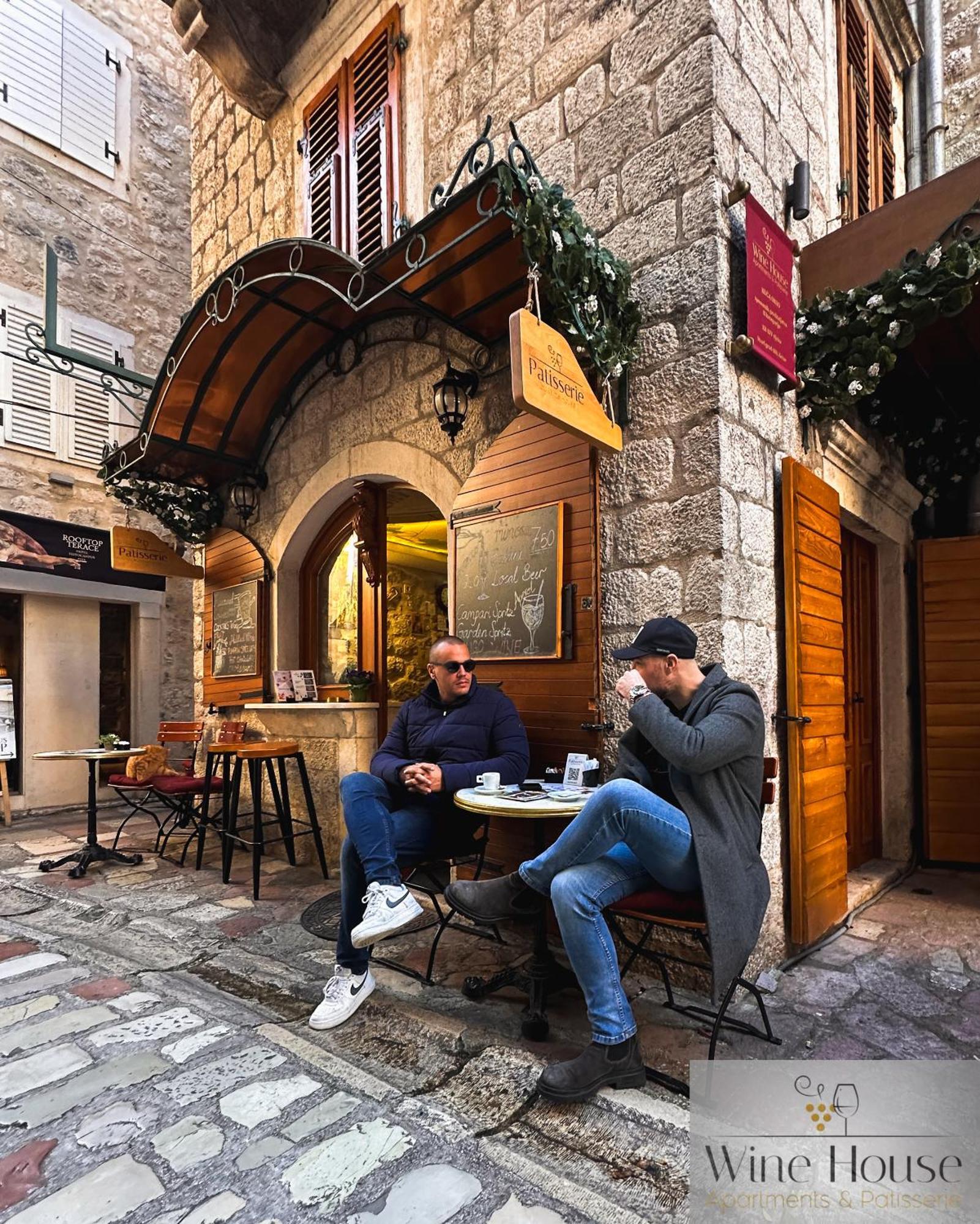 Apartment Wine House Old Town *