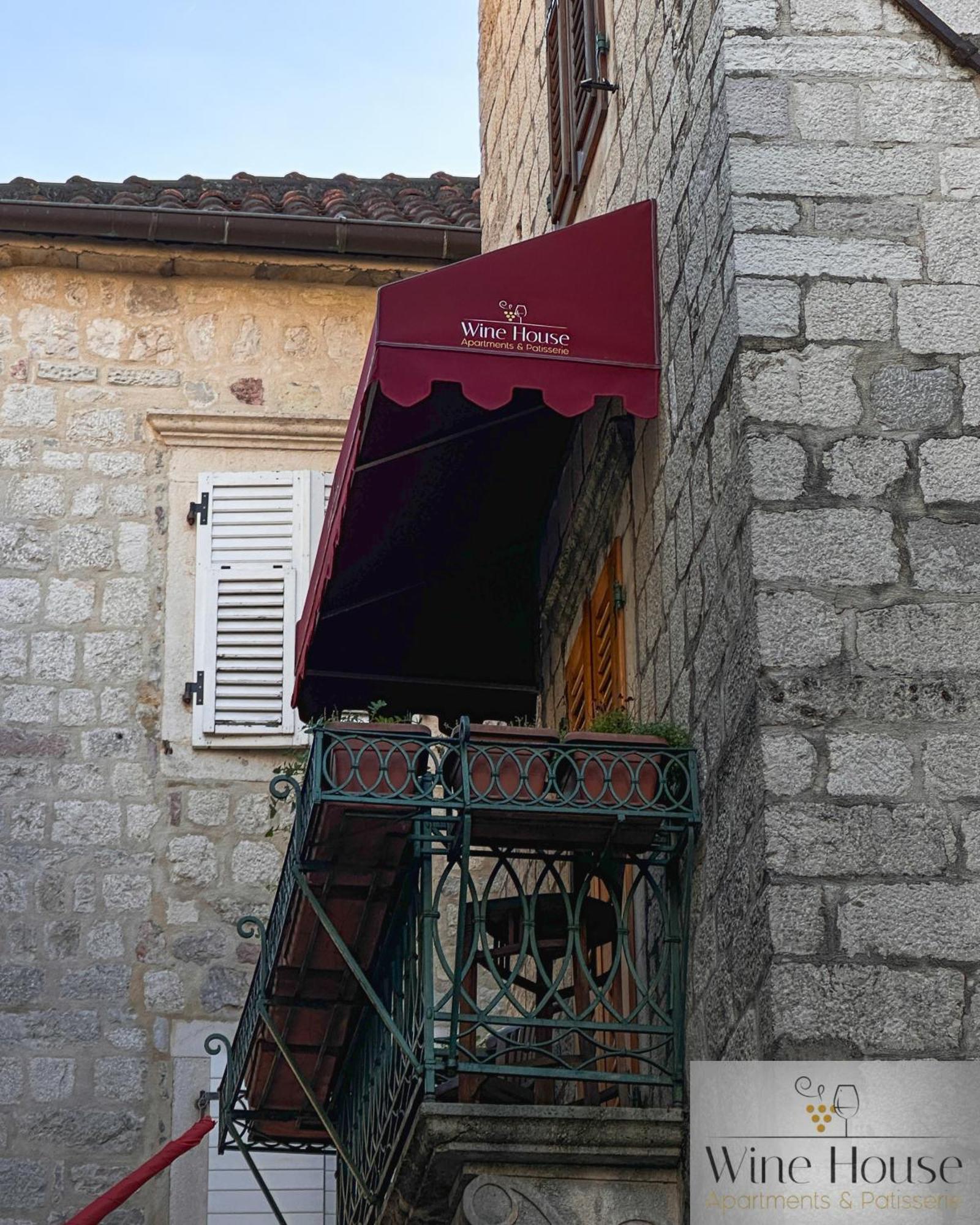 Wine House Old Town Kotor