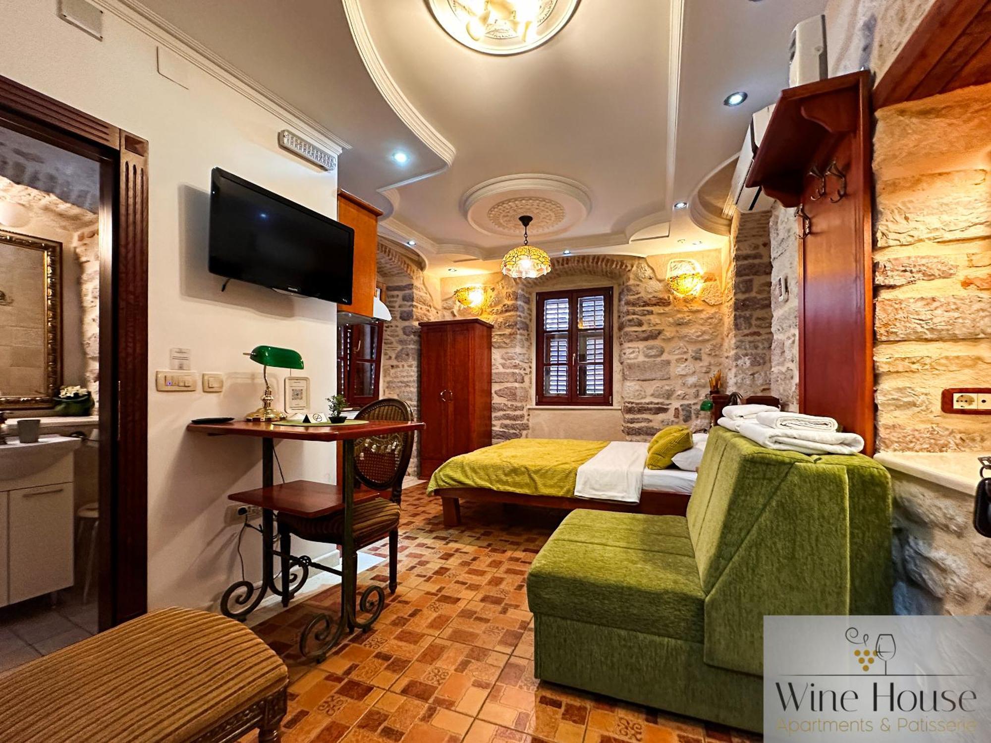 Apartment Wine House Old Town