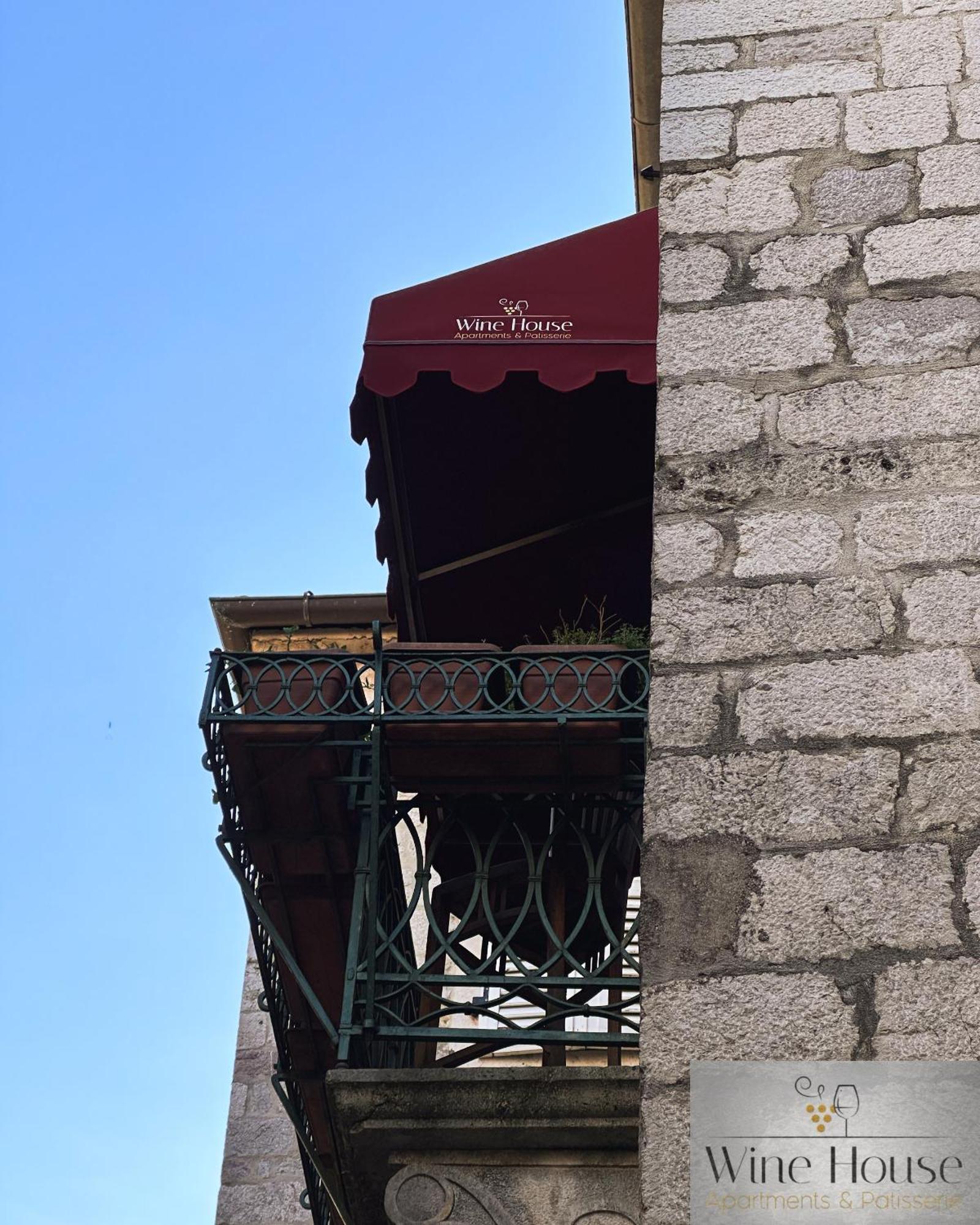 Apartment Wine House Old Town Kotor