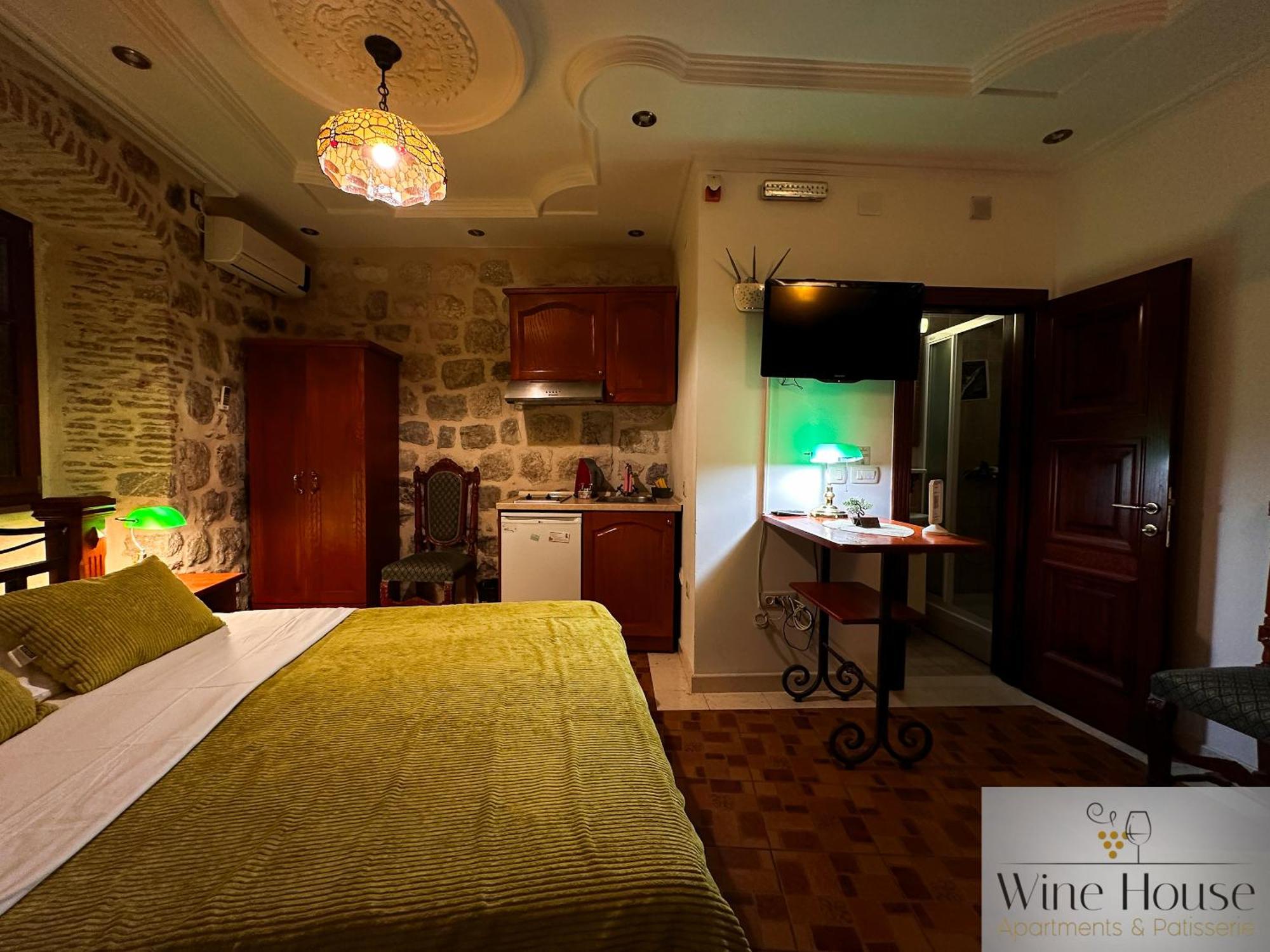 Wine House Old Town Kotor
