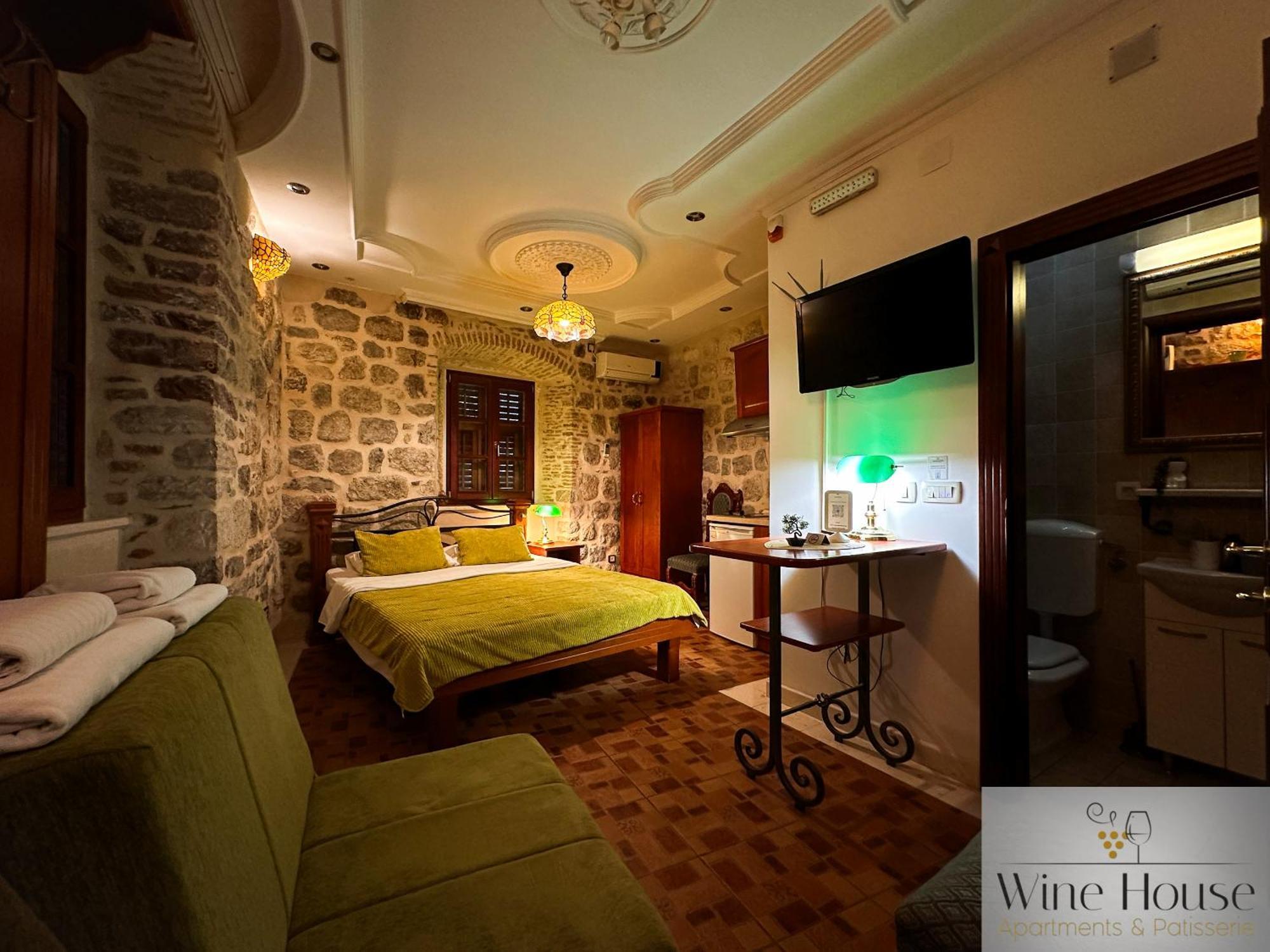 Apartment Wine House Old Town *