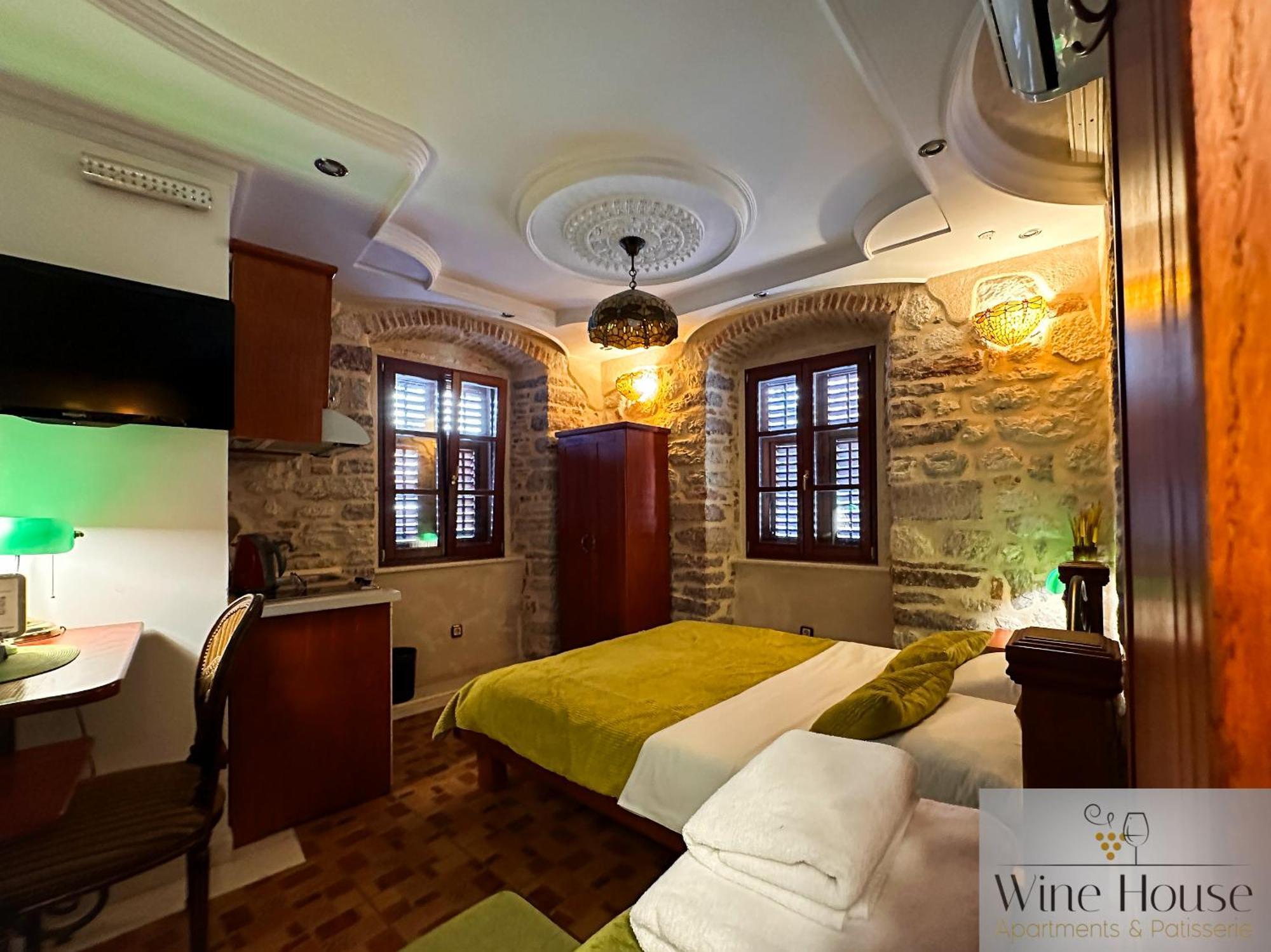 Wine House Old Town Kotor